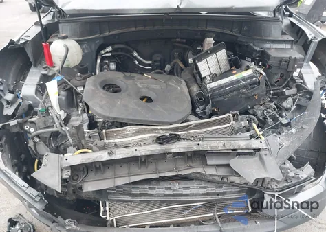 2019 Hyundai Tucson Se из США, поврежденный, VIN KM8J23A43KU942889